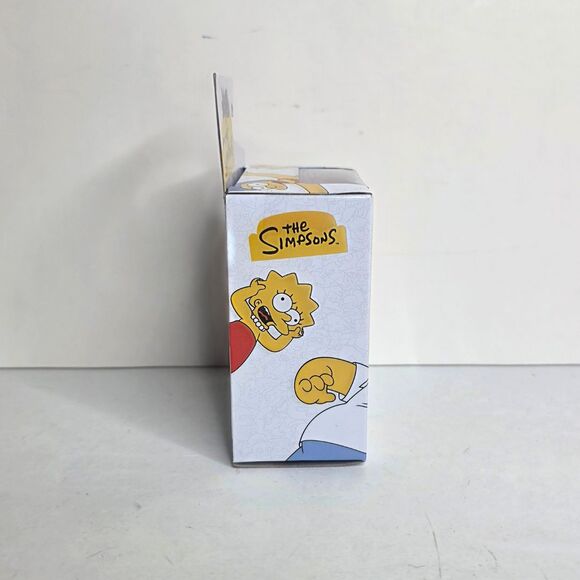 The Simpsons - Bart w/ Slingshot - Jakks 2.5 in Mini Action Figure - NEW IN BOX - Picture 4 of 7